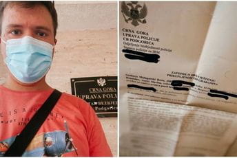 Malagurski snimao dronom bez dozvole Malagurski snimao dronom bez dozvole