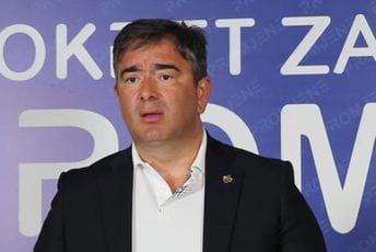 Medojević nije održao konsultacije sa Krivokapićem Medojević nije održao konsultacije sa Krivokapićem