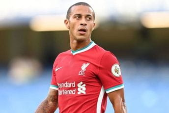 Tijago Alkantara pozitivan na koronavirus Tijago Alkantara pozitivan na koronavirus