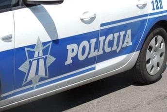 Podgorica: Motociklista stradao u saobraćajnoj nesreći