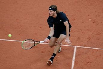 Preokret Cicipasa, pobjede Šapovalova, Bautiste Aguta i Rubljova Preokret Cicipasa, pobjede Šapovalova, Bautiste Aguta i Rubljova