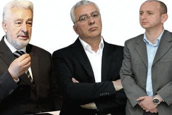 Hoće li Krivokapić morati da prihvati uslove Mandića i Kneževića? Hoće li Krivokapić morati da prihvati uslove Mandića i Kneževića?