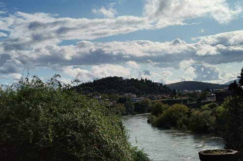 Danas promjenljivo oblačno, temperatura do 24 stepena