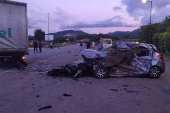 Podignuta optužnica zbog pogibije tri mladića Podignuta optužnica zbog pogibije tri mladića