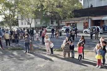 Elektronski upis prvaka od 1. aprila Ilustracija