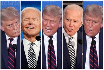 Kokain i kevtanje: 10 bisera iz okršaja Bajdena i Trampa Kokain i kevtanje: 10 bisera iz okršaja Bajdena i Trampa