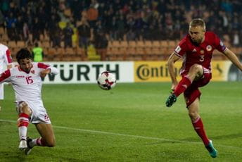 Prije četiri godine dao gol Crnoj Gori, a sada ide u rat Prije četiri godine dao gol Crnoj Gori, a sada ide u rat