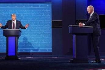 Amerika mijenja pravila na debatama nakon prepirke Trampa i Bajdena