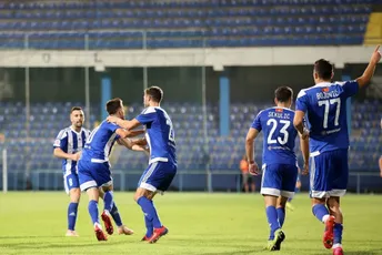 Zarubica srušio Iskru, Podgorica sačuvala prvo mjesto Zarubica srušio Iskru, Podgorica sačuvala prvo mjesto