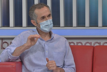 Transmisija virusa u CG veća nego u Bergamu Transmisija virusa u CG veća nego u Bergamu