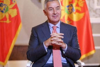 Đukanović: Objava Dritana Abazovića da sam poreski dužnik najobičnija je laž i prevara