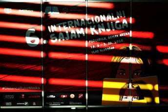 Drugi dan sajma u znaku austrijske književnosti Drugi dan sajma u znaku austrijske književnosti