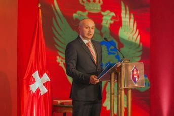 Kašćelan: Obrazovani mladi ljudi temelj su svakog društva Kašćelan: Obrazovani mladi ljudi temelj su svakog društva