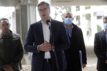 Vučić: Kompletna revizija podataka o broju umrlih, država ništa nije krila Vučić: Kompletna revizija podataka o broju umrlih, država ništa nije krila