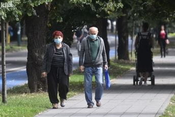 BiH: U posljednja 24 sata 280 novozaraženih, pet osoba preminulo BiH: U posljednja 24 sata 280 novozaraženih, pet osoba preminulo