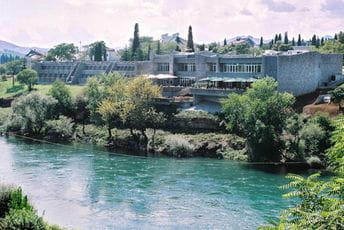 Kazna Hotelu Podgorica zbog nepoštovanja mjera Kazna Hotelu Podgorica zbog nepoštovanja mjera