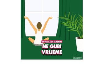 Ne gubi vrijeme Ne gubi vrijeme