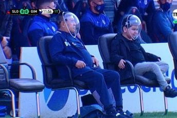 Maradona je još jednom hit na internetu: Evo kako se Argentinac štiti od korone... Maradona je još jednom hit na internetu: Evo kako se Argentinac štiti od korone...