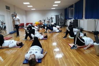 Fakultet za sport i fizičko vaspitanje: S uvažavanjem čestitamo 1. oktobar dan starijih osoba Fakultet za sport i fizičko vaspitanje: S uvažavanjem čestitamo 1. oktobar dan starijih osoba