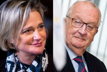 Vanbračna kćerka bivšeg belgijskog kralja zvanično princeza Vanbračna kćerka bivšeg belgijskog kralja zvanično princeza