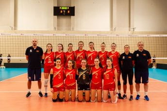 Crnogorske odbojkašice startovale porazom na EP Crnogorske odbojkašice startovale porazom na EP