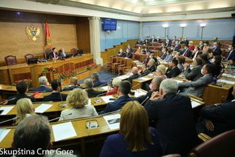 Kolegijum u utorak o zahtjevu Krivokapića Kolegijum u utorak o zahtjevu Krivokapića