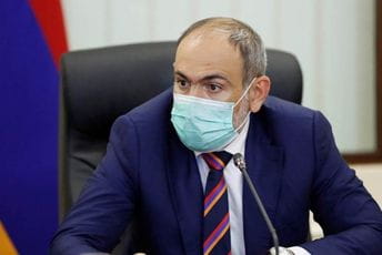 Premijer Jermenije: Turska vojno podržava snage Azerbejdžana u Nagorno-Karabahu Premijer Jermenije: Turska vojno podržava snage Azerbejdžana u Nagorno-Karabahu