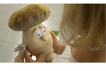 Stižu nove količine pečurke Peki za pomoć djeci sa autizmom Stižu nove količine pečurke Peki za pomoć djeci sa autizmom