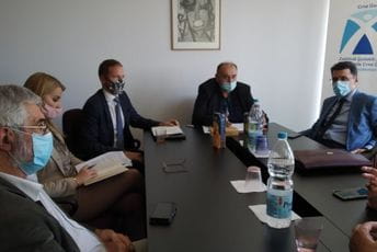 Aktivnosti Igmanske inicijative značajne za unapređenje odnosa država regiona Aktivnosti Igmanske inicijative značajne za unapređenje odnosa država regiona