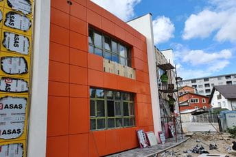 Novi vrtić u Rožajama biće završen do kraja godine Novi vrtić u Rožajama biće završen do kraja godine