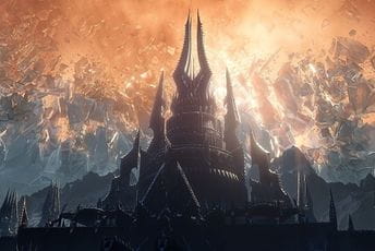 Shadowlands ekspanzija odložena na neodređeno Shadowlands ekspanzija odložena na neodređeno