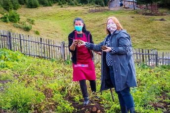 Ambasadorka Rajnke obišla imanje porodice Jokić Ambasadorka Rajnke obišla imanje porodice Jokić