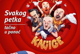 Buksovci od večeras ponovo na radiju Buksovci od večeras ponovo na radiju