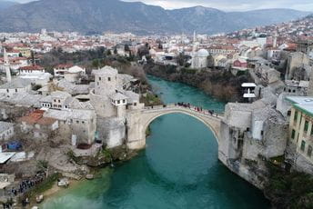 Ubistvo u centru Mostara: Marka Radića upucao bivši specijalac Ubistvo u centru Mostara: Marka Radića upucao bivši specijalac