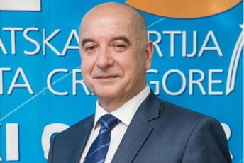 Tomanović: U našim redovima ima i onih koji su svoju pripadnost DPS-u bazirali na karijerizmu Tomanović: U našim redovima ima i onih koji su svoju pripadnost DPS-u bazirali na karijerizmu