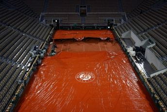 Namješten meč na Rolan Garosu? Namješten meč na Rolan Garosu?