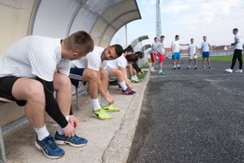 Na Fakultetu za sport i fizičko vaspitanje prijemni za master studije uz strogo pridržavanje NKT mjera Na Fakultetu za sport i fizičko vaspitanje prijemni za master studije uz strogo pridržavanje NKT mjera