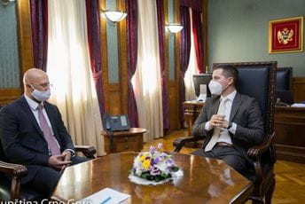 Bečić-Alhantuli: Parlamentarna saradnja osnažiće veze Crne Gore i Palestine Bečić-Alhantuli: Parlamentarna saradnja osnažiće veze Crne Gore i Palestine