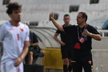 Mugoša, Šarkić, Tomašević i Savićević otpali, Hadžibegić pozvao četvoricu igrača Faruk Hadžibegić