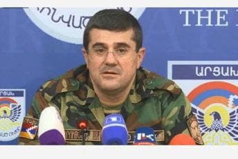 Azerbejdžanske vlasti: Teško povrijeđen lider Nagorno-Karabaha Arajik Harutunjan