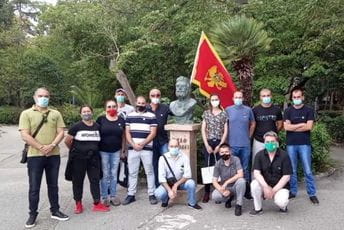 Marković i Jovanović demantovali da su izabrani za čelnike Komitskog pokreta u Baru Marković i Jovanović demantovali da su izabrani za čelnike Komitskog pokreta u Baru