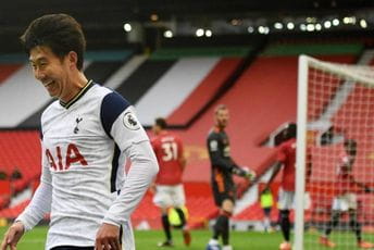 Junajted deklasiran, Son i Kejn po dva gola Junajted deklasiran, Son i Kejn po dva gola