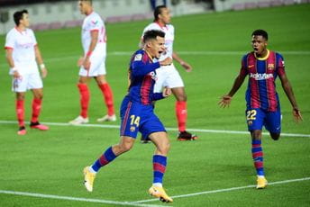 Remi Barselone i Sevilje Remi Barselone i Sevilje