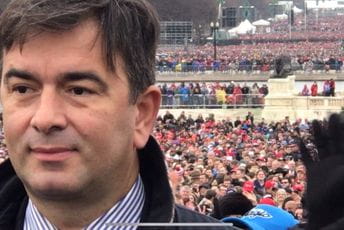 Medojević Trampu poželio brz oporavak: Vjerujem u vašu snagu i čeličnu volju Medojević Trampu poželio brz oporavak: Vjerujem u vašu snagu i čeličnu volju