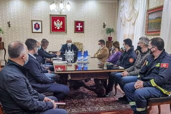 Na Cetinju za 7 dana 41 inficirani koronavirusom, u slučaju pogoršanja slijedi blokada grada Na Cetinju za 7 dana 41 inficirani koronavirusom, u slučaju pogoršanja slijedi blokada grada