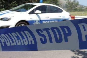 Preminuo pješak oboren u Podgorici, policija identifikovala vozača