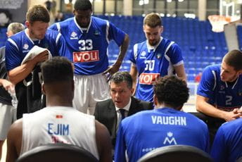 POBJEDA BUDUĆNOSTI, DANILO NIKOLIĆ TROJKOM SRUŠIO PARTIZAN!!! POBJEDA BUDUĆNOSTI, DANILO NIKOLIĆ TROJKOM SRUŠIO PARTIZAN!!!