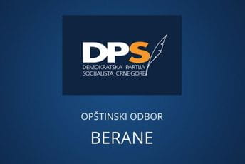 DPS Berane: Snijeg, neočišćene ulice i trotoari potvrdili nefunkcionisanje vlasti DPS Berane: Snijeg, neočišćene ulice i trotoari potvrdili nefunkcionisanje vlasti