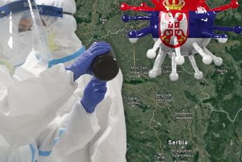 Presjek u Srbiji: Preminulo 14 osoba, novopozitivno 1.863 testiranih na koronu