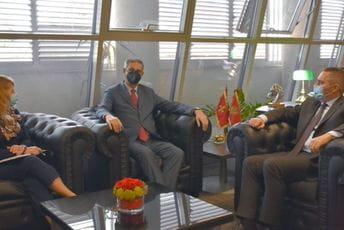 Potvrđena uspješna saradnja bezbjednosnih službi Crne Gore i Republike Italije Potvrđena uspješna saradnja bezbjednosnih službi Crne Gore i Republike Italije